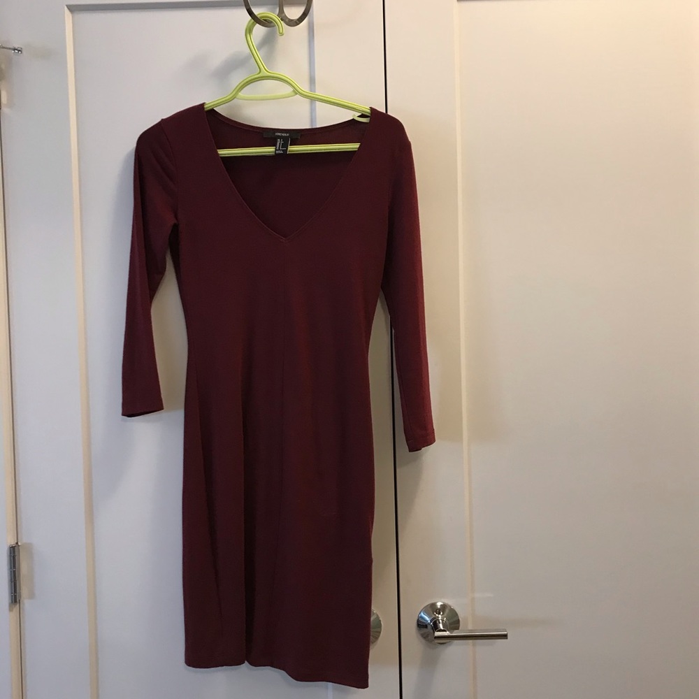 Forever 21 dress